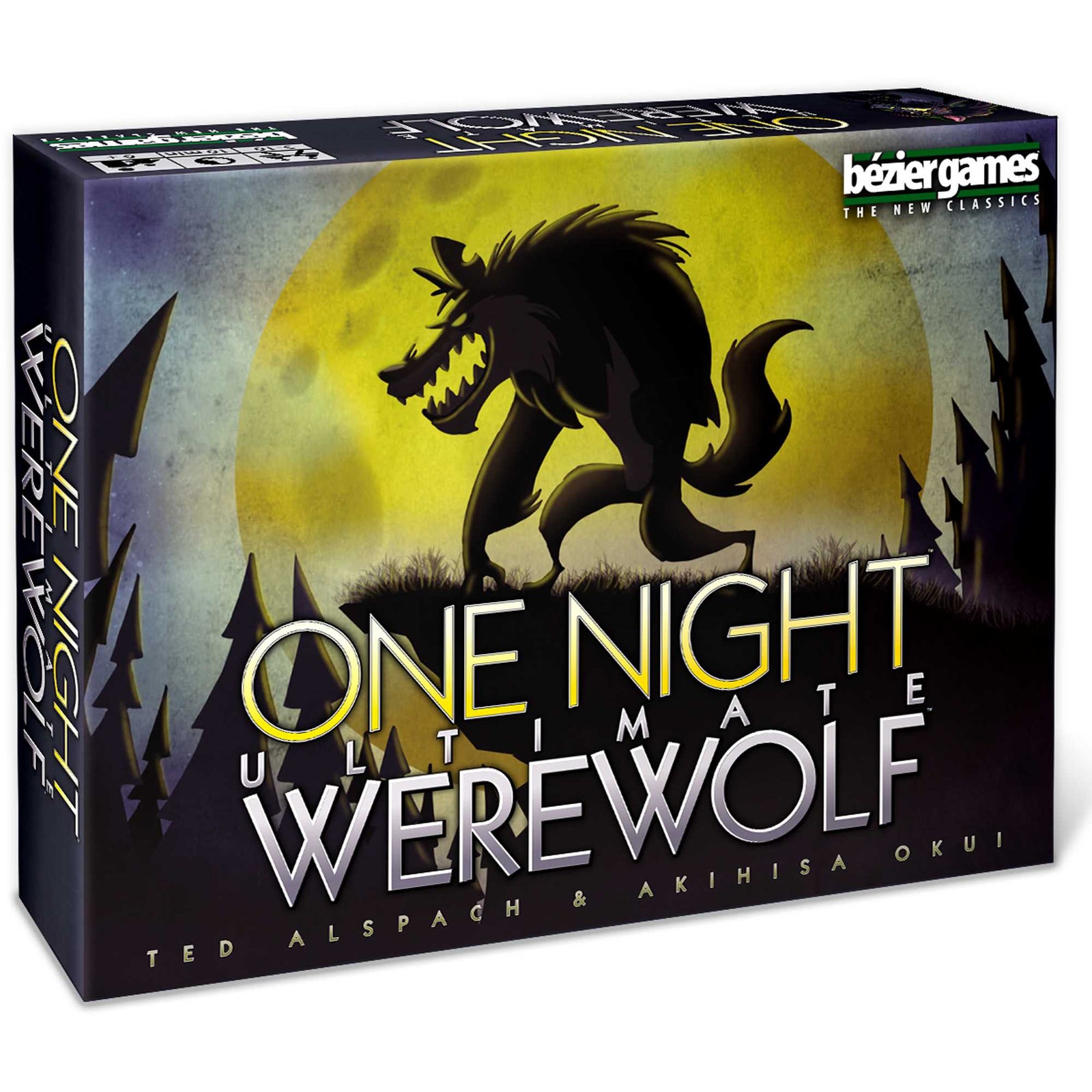 One Night Ultimate Werewolf 1