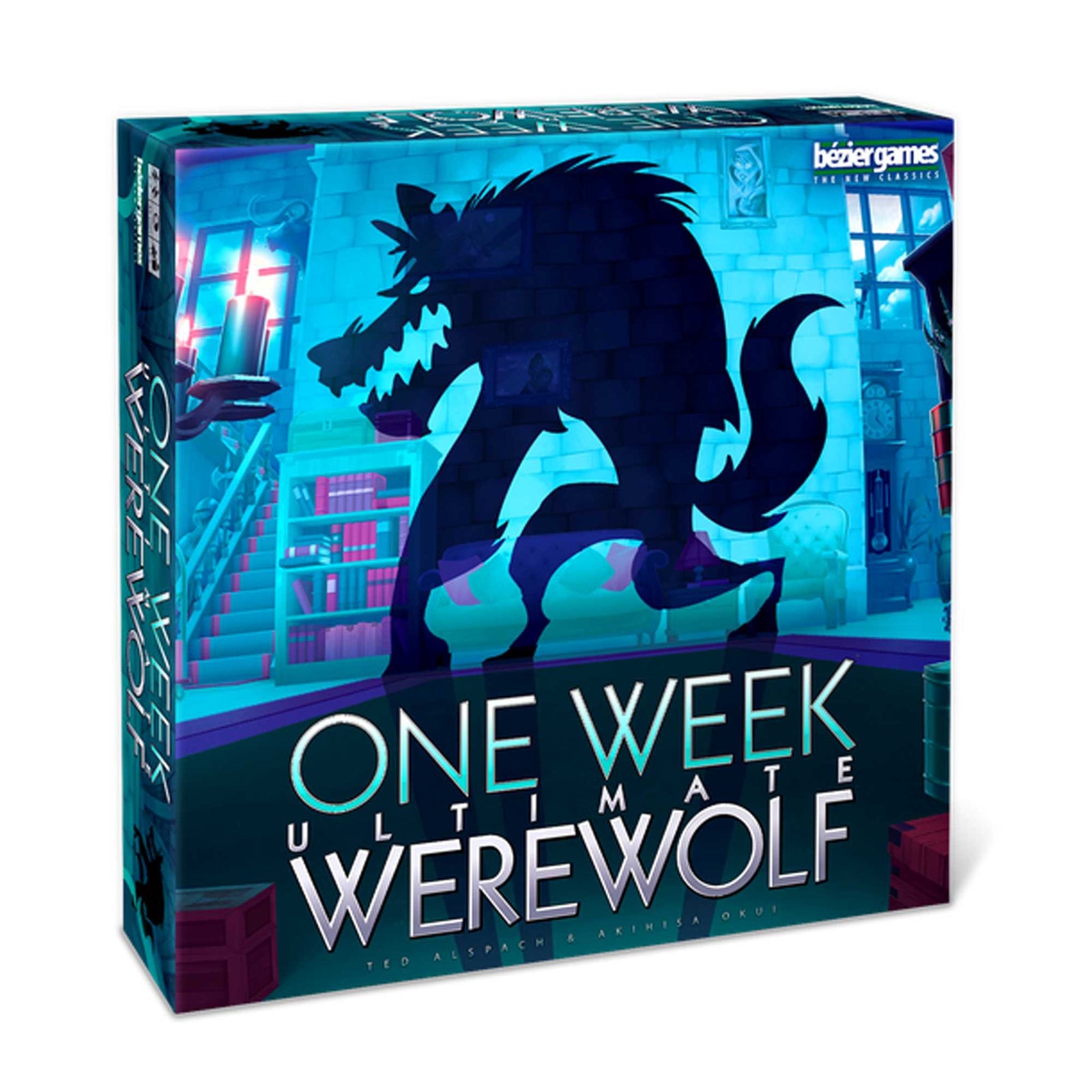 One Week Ultimate Werewolf 1
