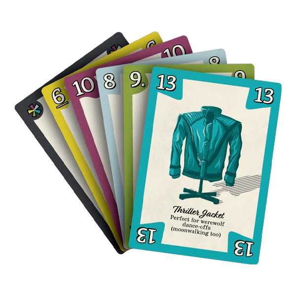 Seers Catalog Board Game by Bezier 2