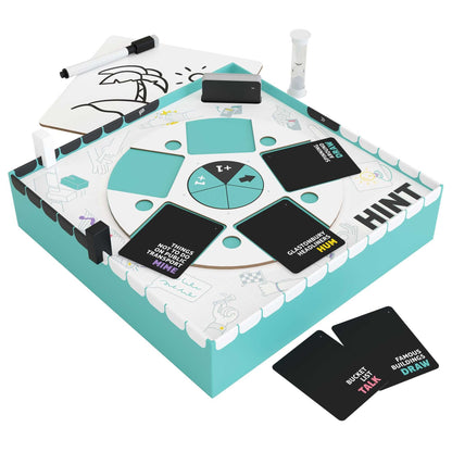 HINT Classic 2025 refresh Board Game by Bezzerwizzer 4