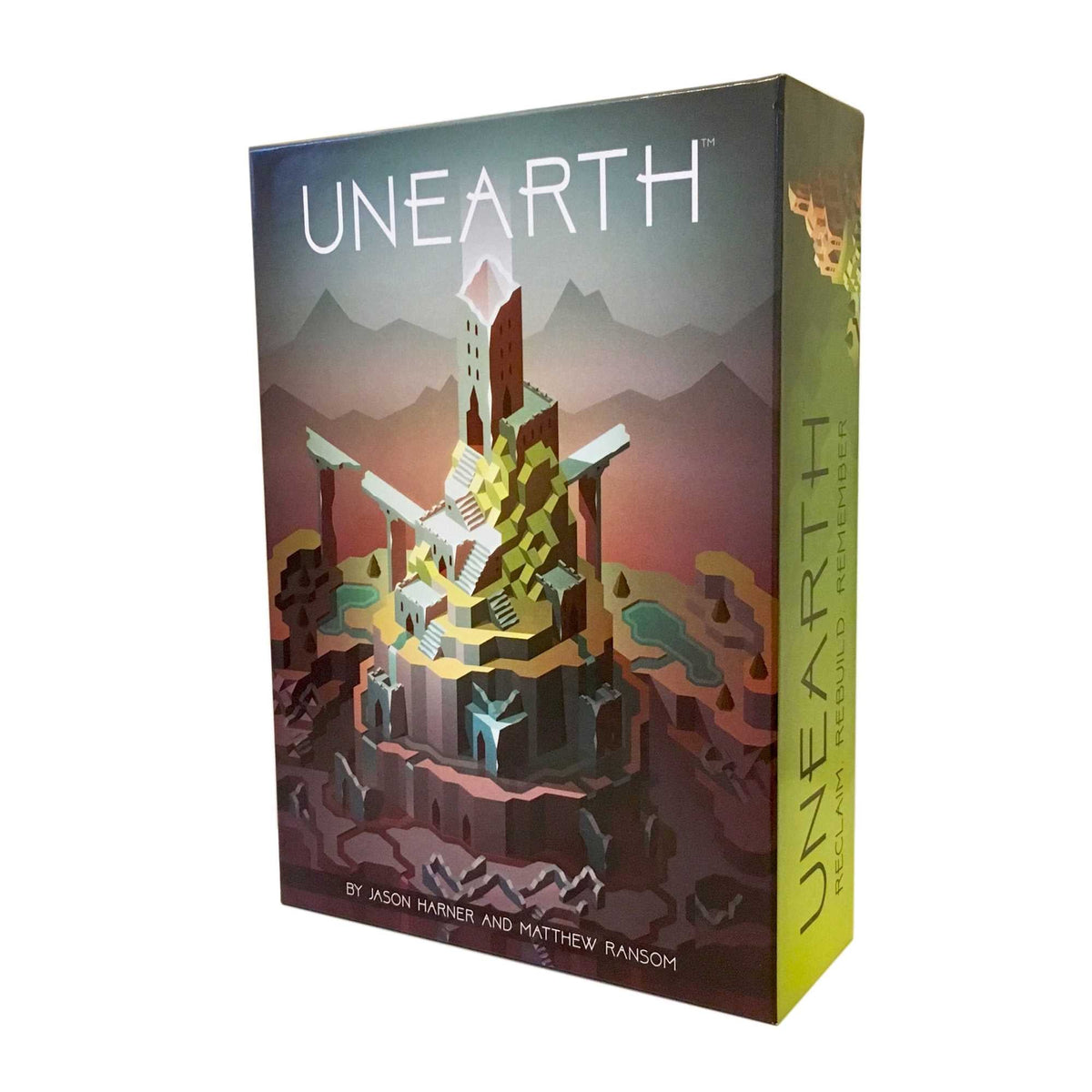 Unearth 1