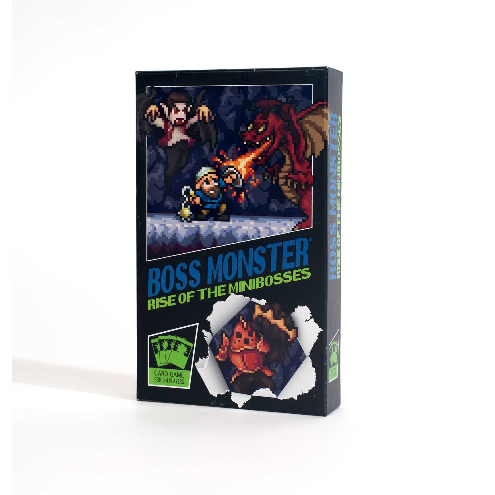 Boss Monster Rise of the Minibosses Board Game by Brotherwise 1