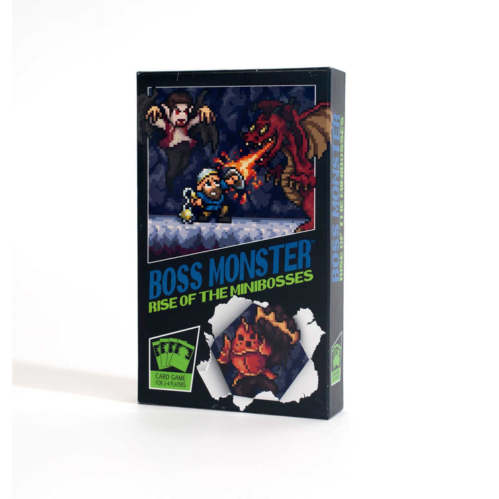 Boss Monster Rise of the Minibosses Board Game by Brotherwise 1