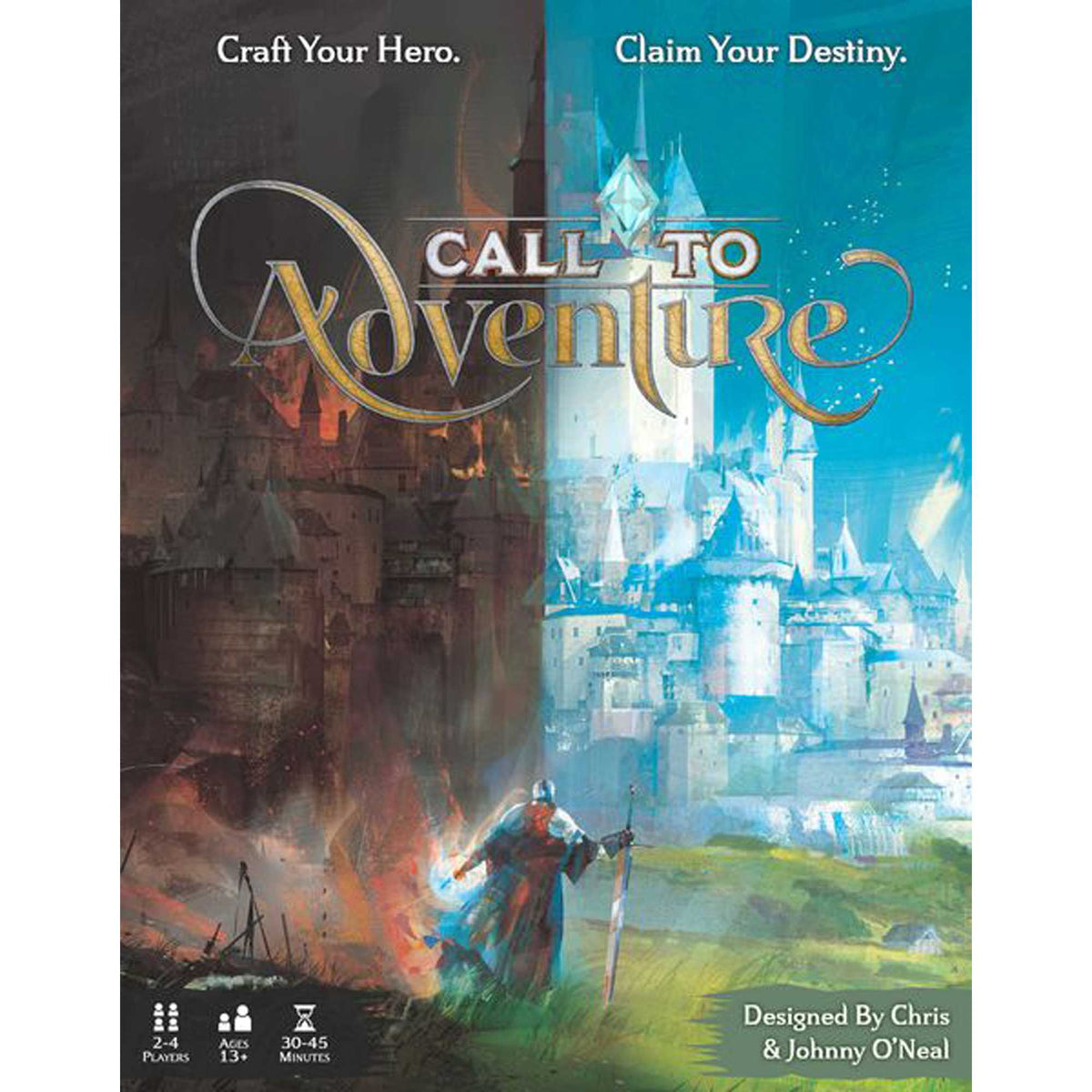 Call to Adventure Board Game by Brotherwise 1