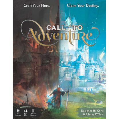 Call to Adventure Board Game by Brotherwise 1