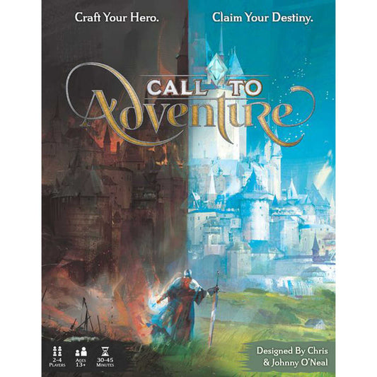 Call to Adventure Board Game by Brotherwise 1