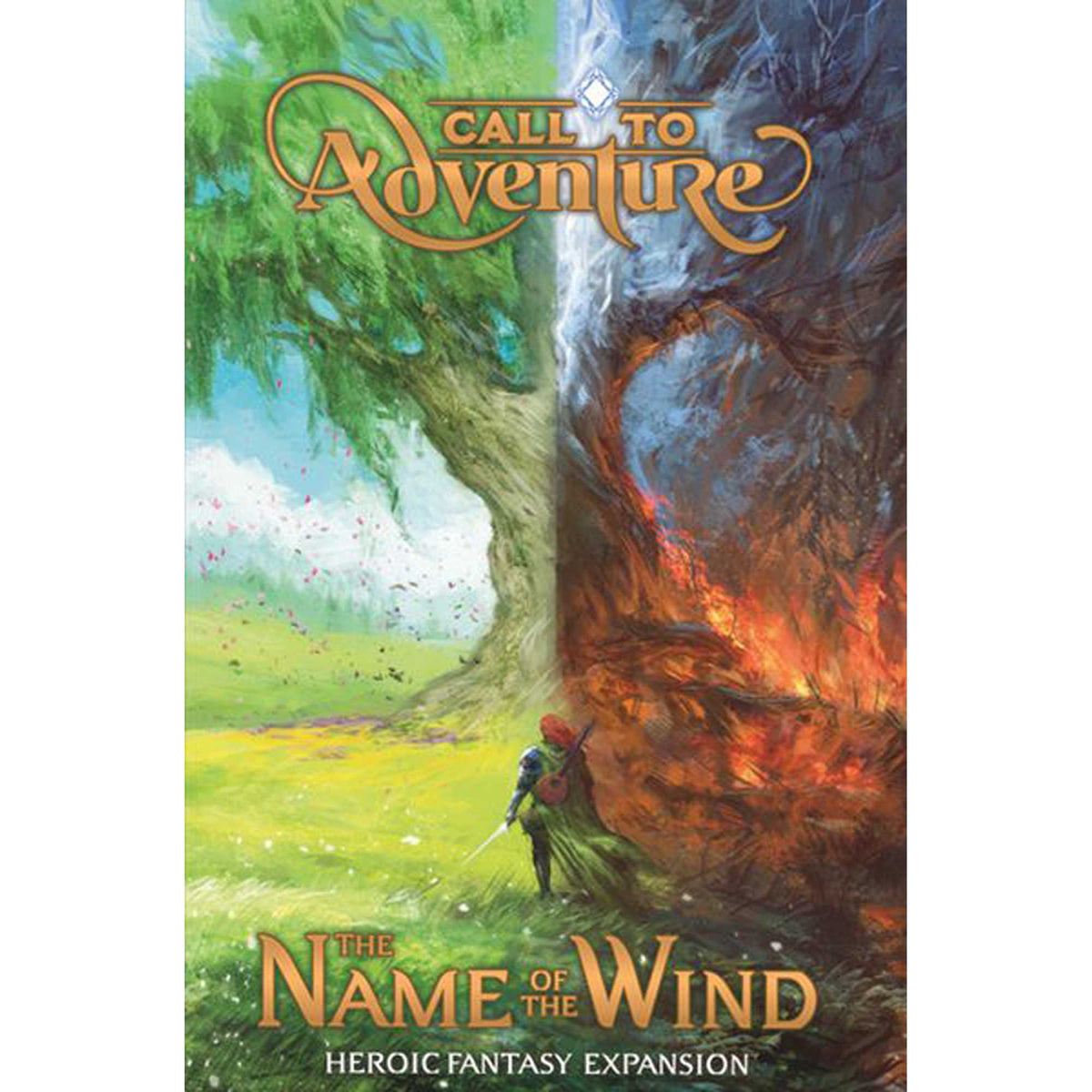 Call to Adventure: Name of the Wind 1