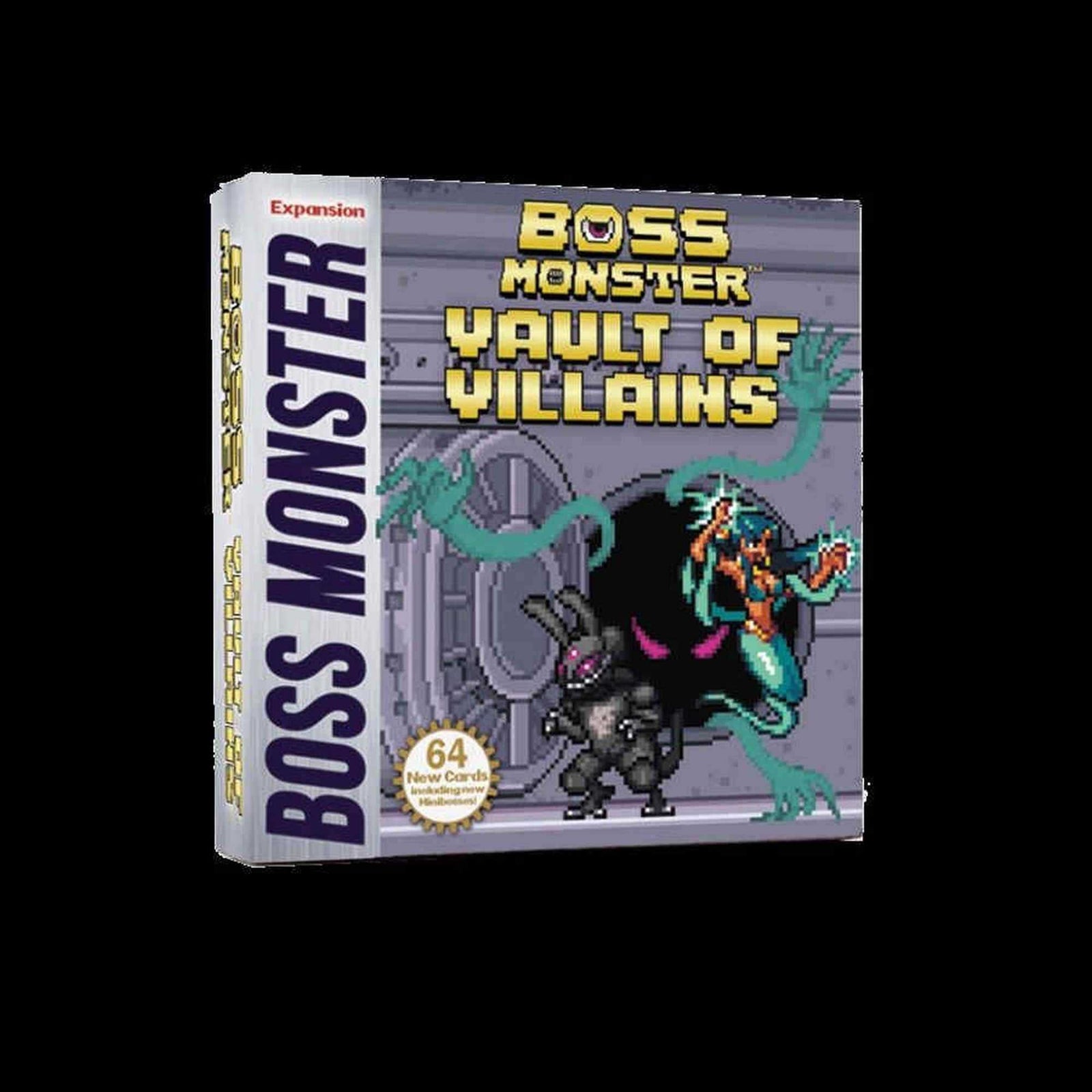 Boss Monster Vault of Villains Board Game by Brotherwise 1