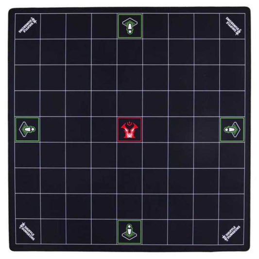 Shuffle Dungeons Playmat Board Game by Zero Strategy 1
