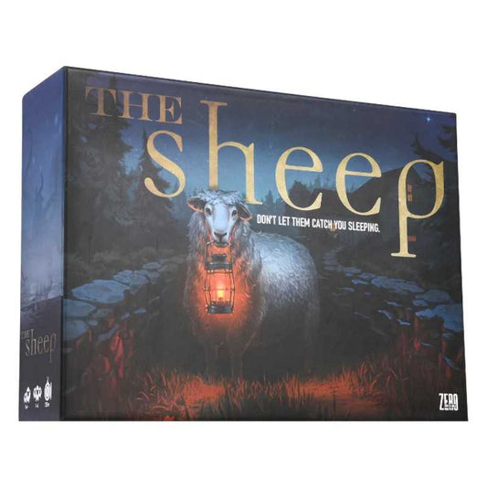 The Sheep Board Game by Zero Strategy 1