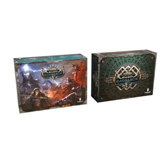 Mythic Battles: Ragnarok 1