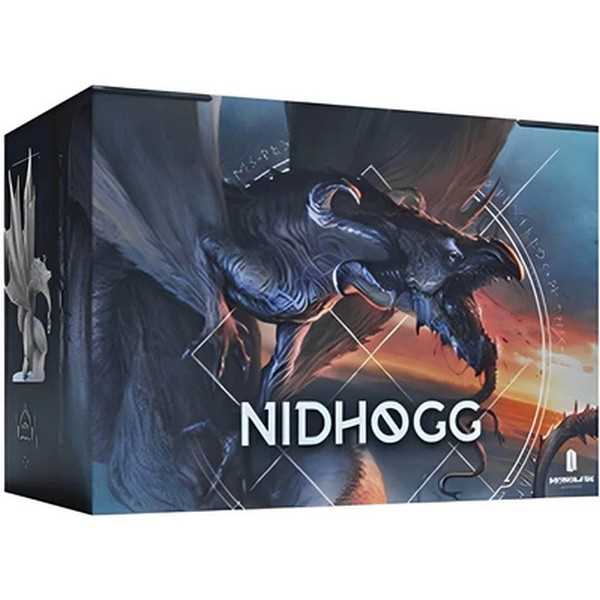 Mythic Battles: Ragnarok - Nidhogg 1