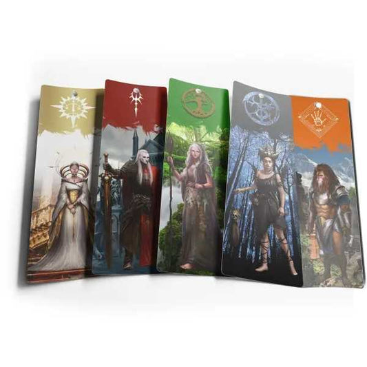 Soulmist: Bookmarks 1
