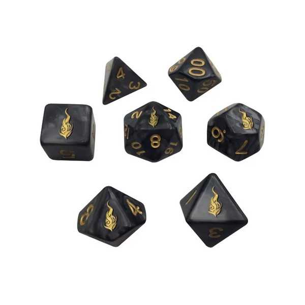 Soulmist: Dice Set 1
