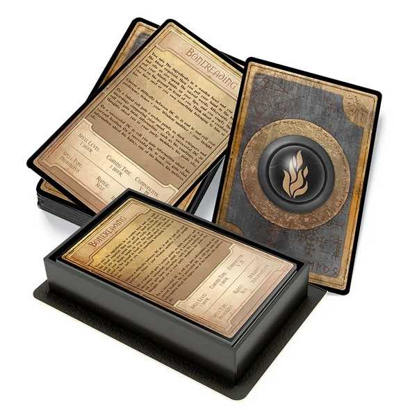 Soulmist: Spell Deck 1