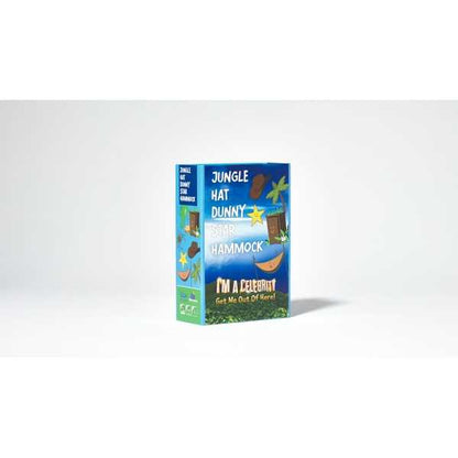 Jungle Hat Dunny Star Hammock 1