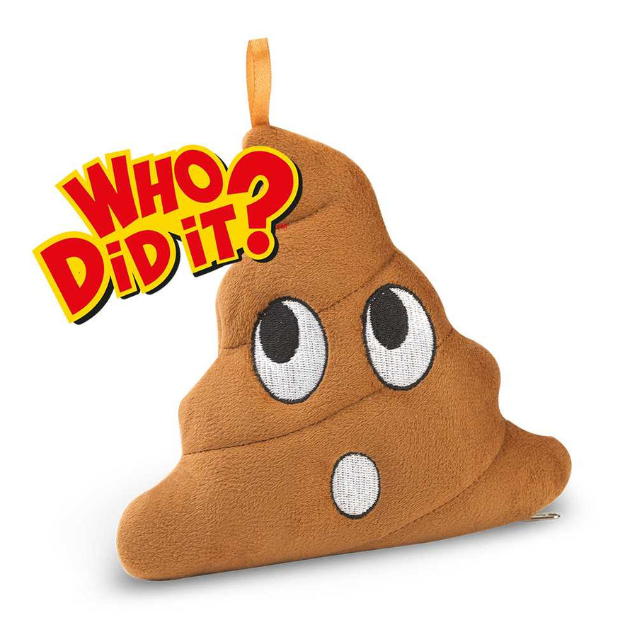 Who Did It?: Poo Bag