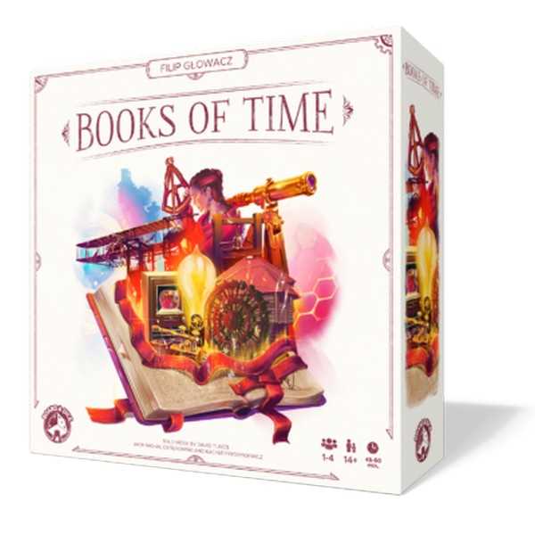 Books of Time 1