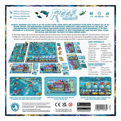 Reef Project 2