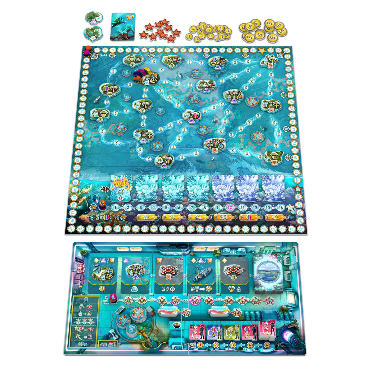 Reef Project 3