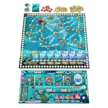 Reef Project 3