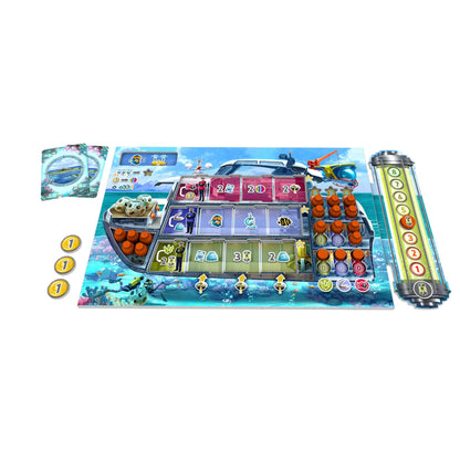 Reef Project 4