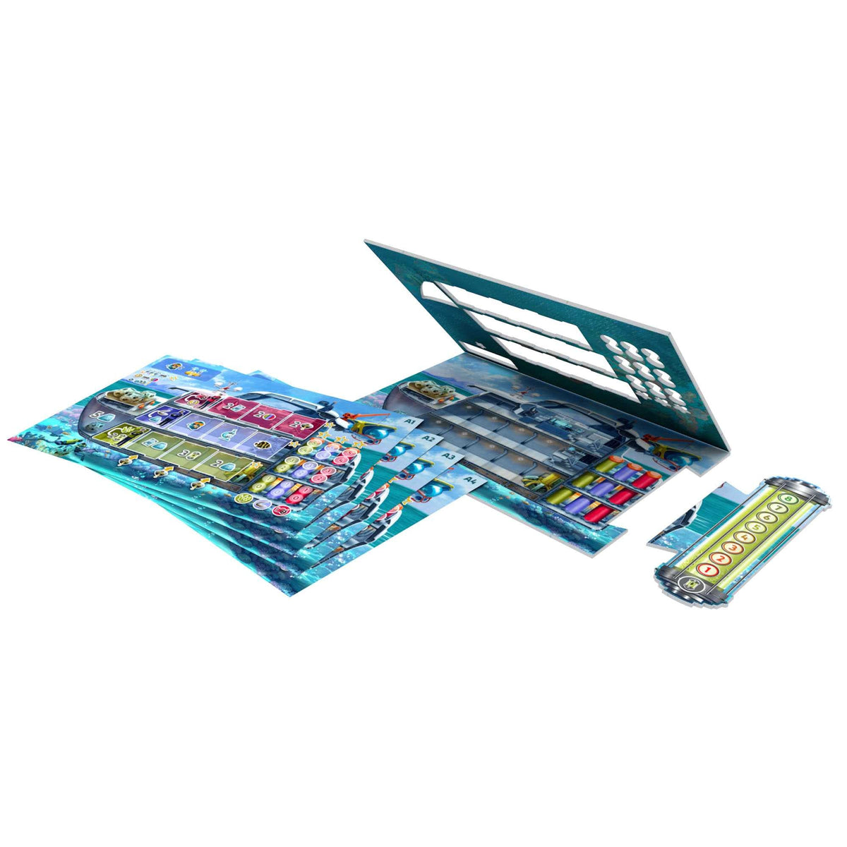 Reef Project 5