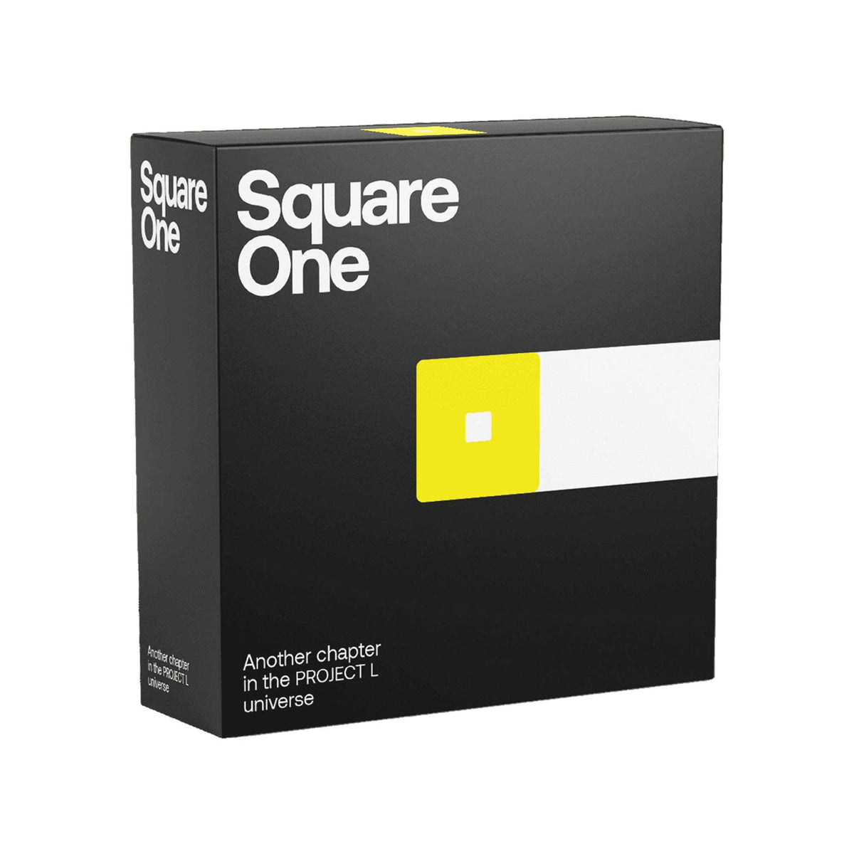 Square One Board Game by PandaGM 1