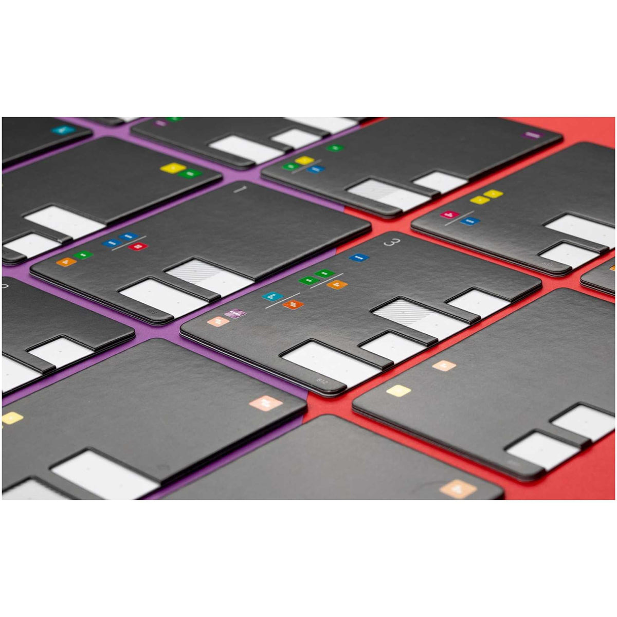 Square One Board Game by PandaGM 2