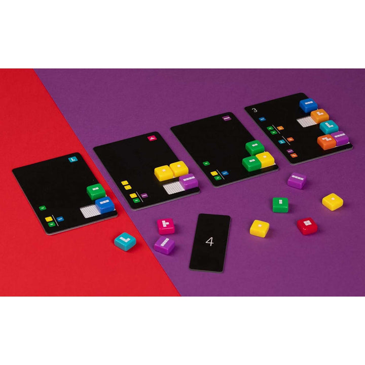 Square One Board Game by PandaGM 4