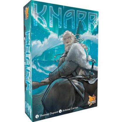 Knarr Board Game by Bombyx 1