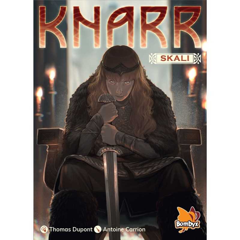 Knarr: Skali 1
