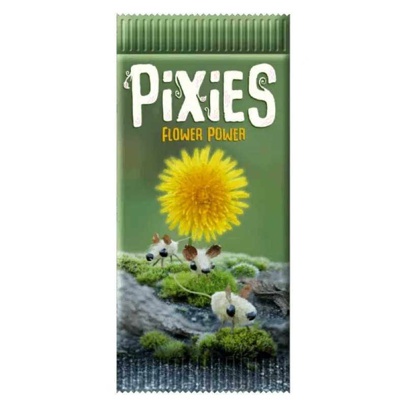 Pixies: Flower Power 1