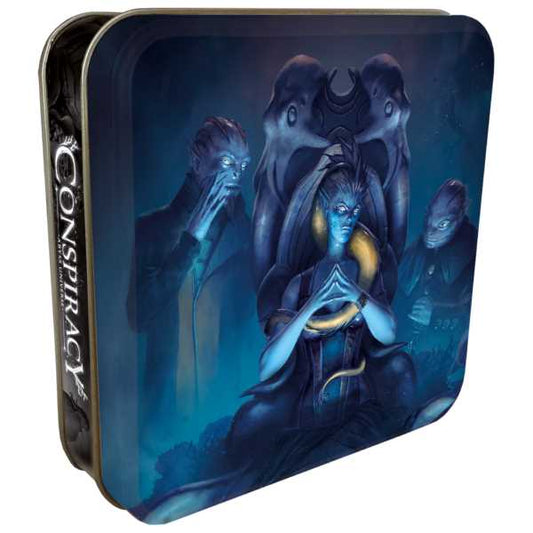 Abyss Conspiracy Card Game 1