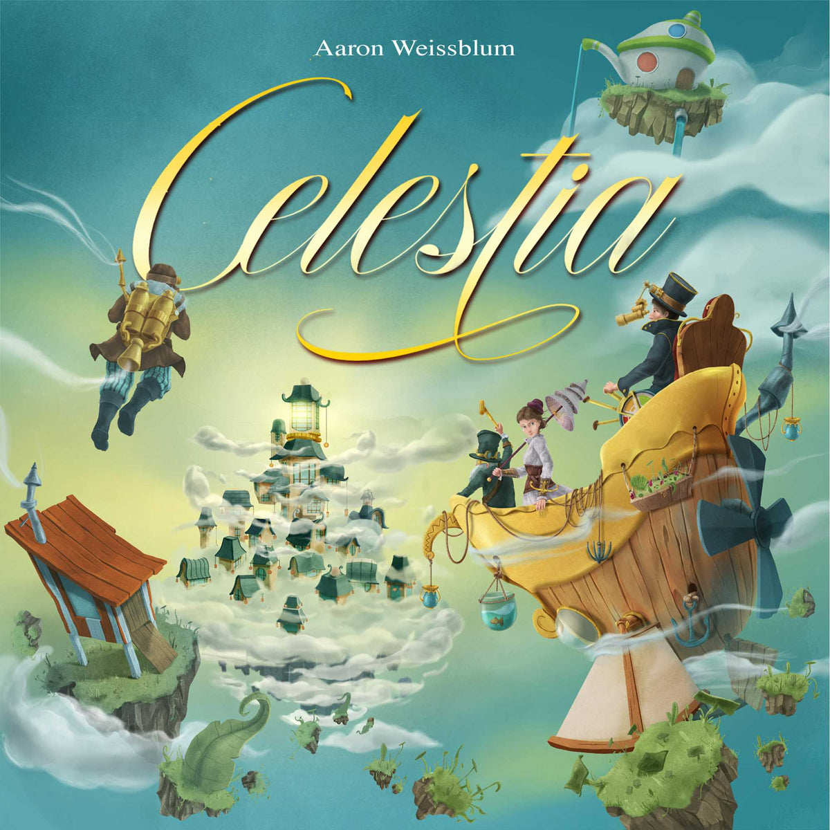 Celestia 1