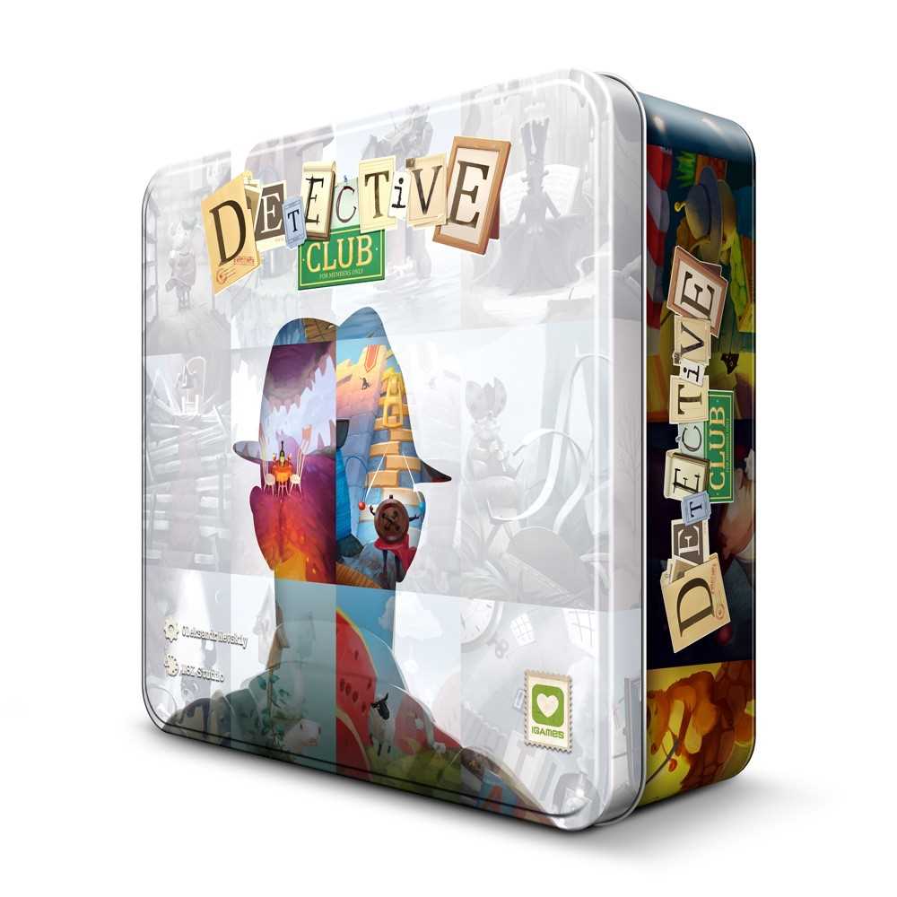 Detective Club 1