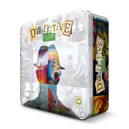 Detective Club 1