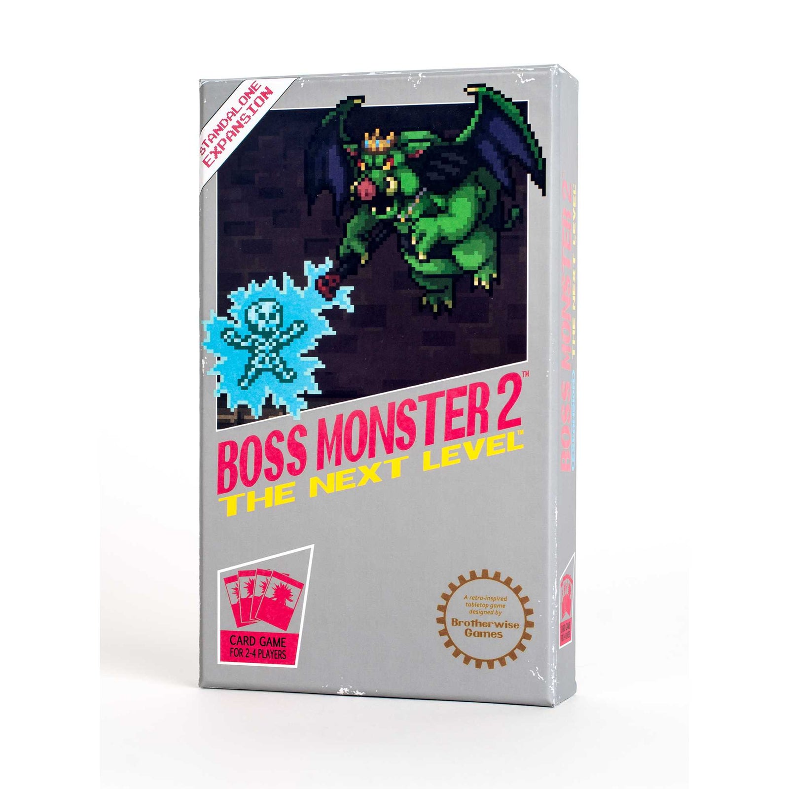 Boss Monster 2 Board Game by Brotherwise 1