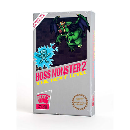 Boss Monster 2 Board Game by Brotherwise 1