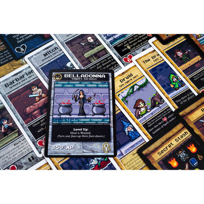 Boss Monster 2 Board Game by Brotherwise 3