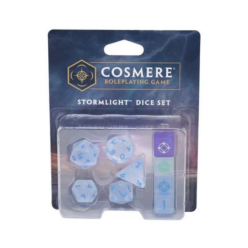 Stormlight Basic Dice set Board Game by Brotherwise 1
