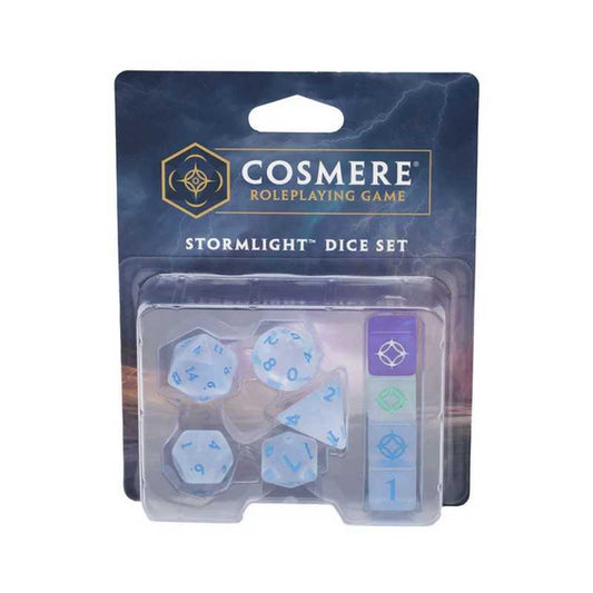 Stormlight Basic Dice set Board Game by Brotherwise 1