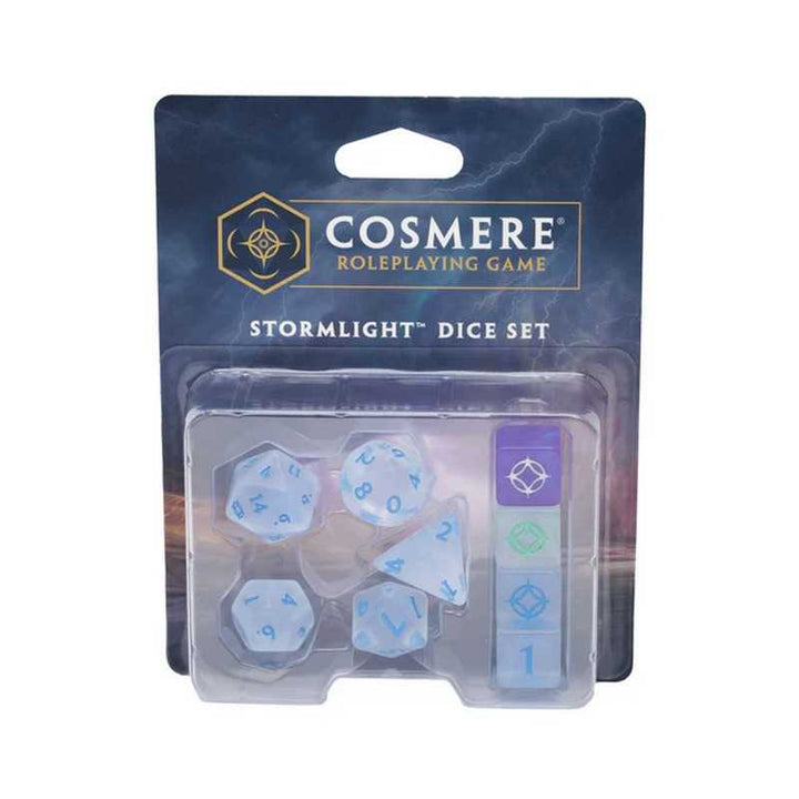 Stormlight Basic Dice set Board Game by Brotherwise 1