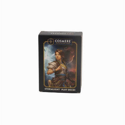 Stormlight Plot Decks Board Game by Brotherwise 1