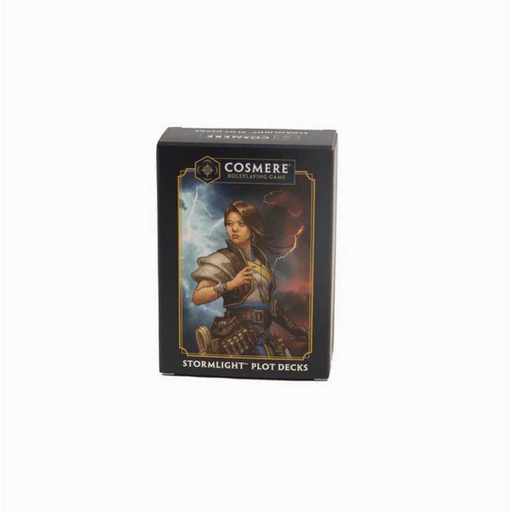 Stormlight Plot Decks Board Game by Brotherwise 1
