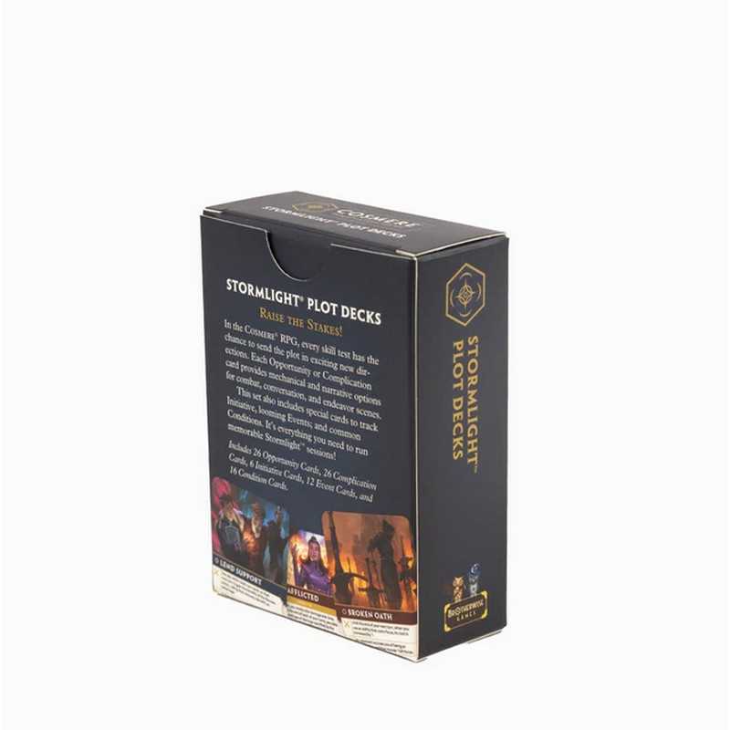Stormlight Plot Decks Board Game by Brotherwise 2