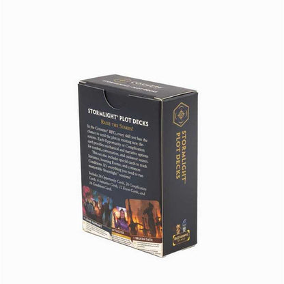 Stormlight Plot Decks Board Game by Brotherwise 2