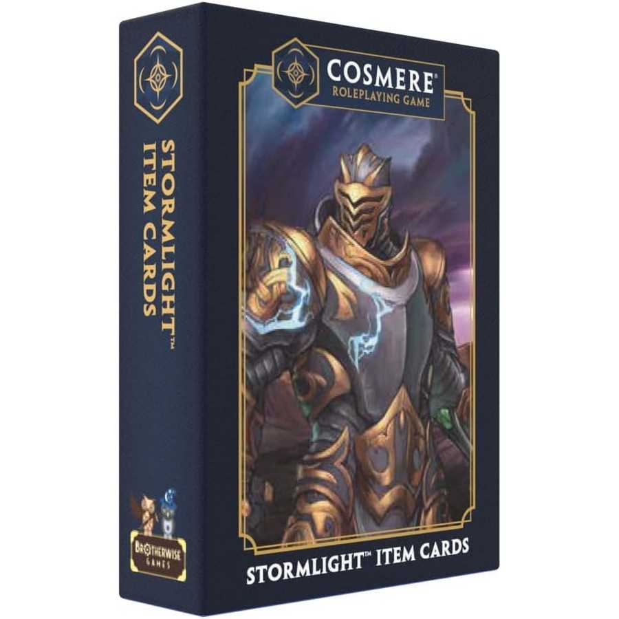 Stormlight Item Deck Miniature Game by Brotherwise 1