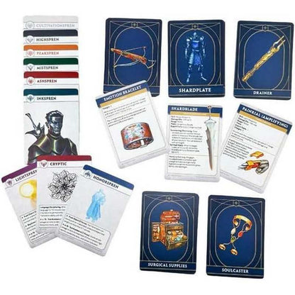 Stormlight Item Deck Miniature Game by Brotherwise 2