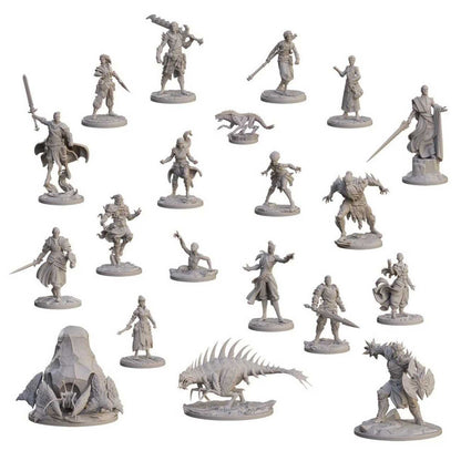 Stormlight RPG Miniatures Set Miniature Game by Brotherwise 2